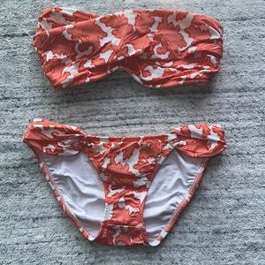 Shoshanna luxe bikini